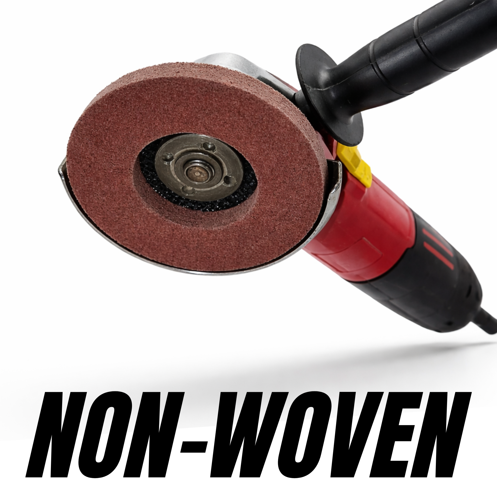 Non-Woven Polishing Wheels