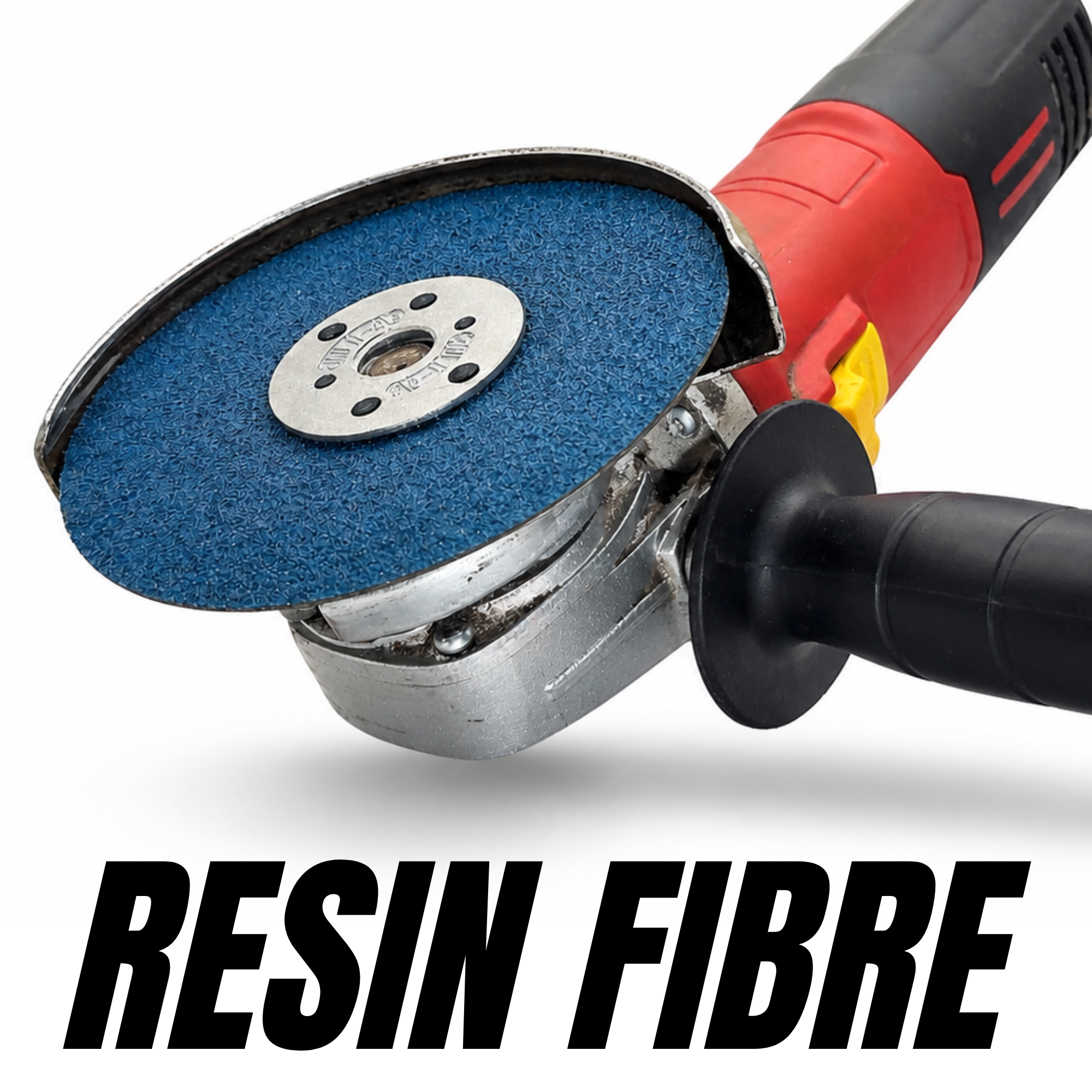Resin Fiber Discs