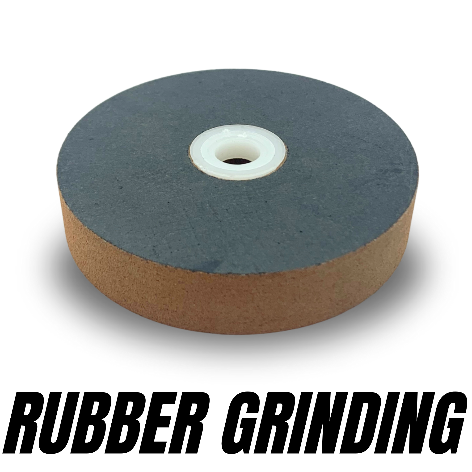 Rubber Deburring Wheels