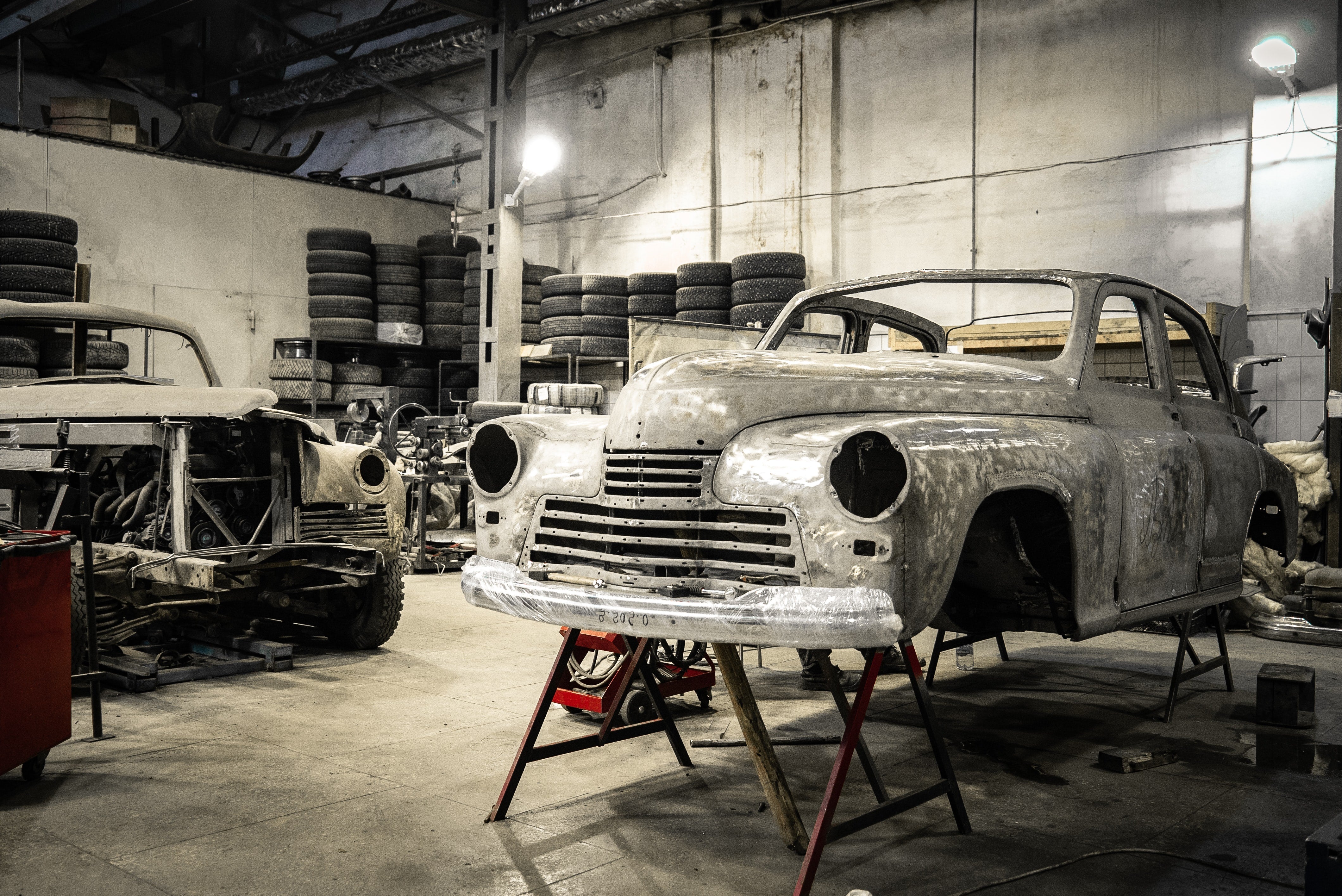 Auto Body Shop Essentials