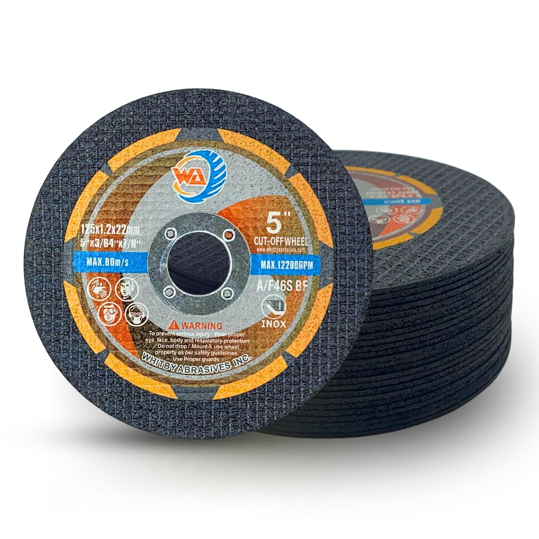 Thin Cut Off Disc for Die Grinder – Metal, Steel, Stainless & Wood Cutting Wheel