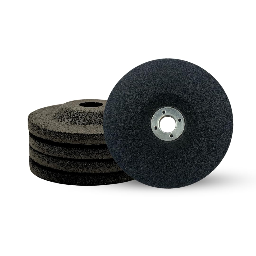Whitby Abrasives 3 inch grinding wheels for die grinders, 5 pack