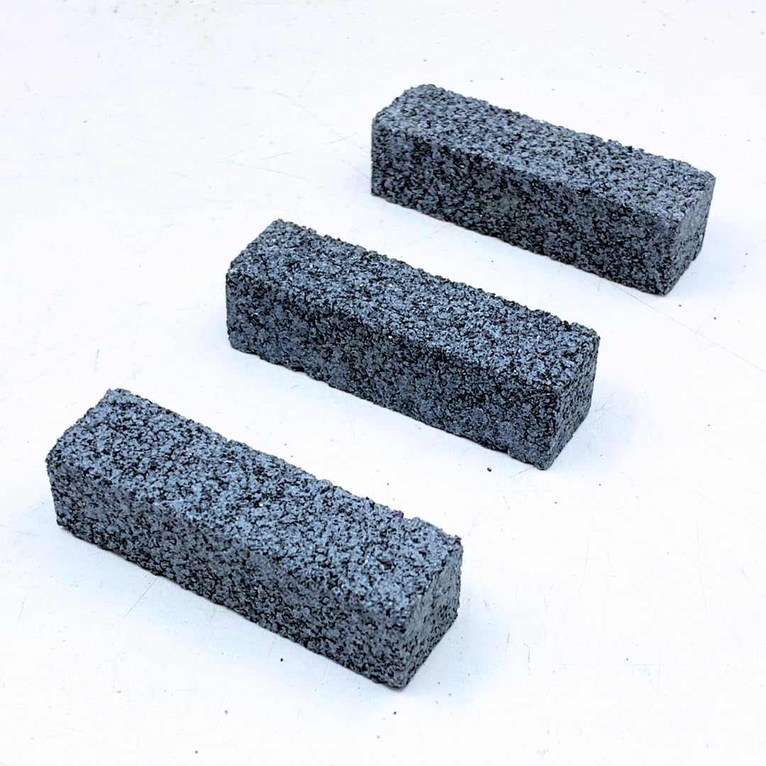 Whitby Abrasives grinding wheel dressing tool and abrasive sticks, 3 pack