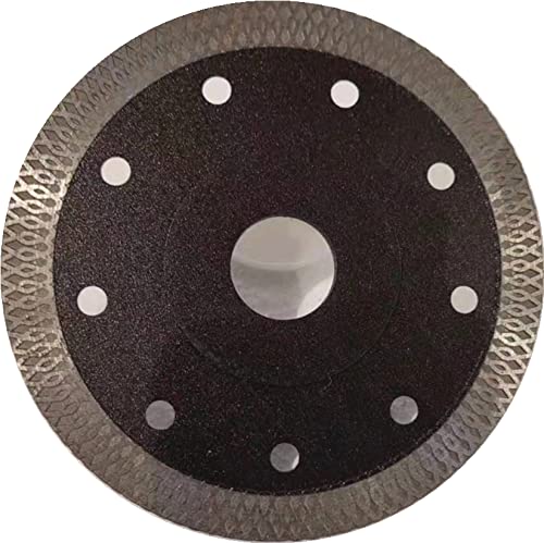 4-1/2" Wave Diamond Saw Blade for Tile, Granite & Marble