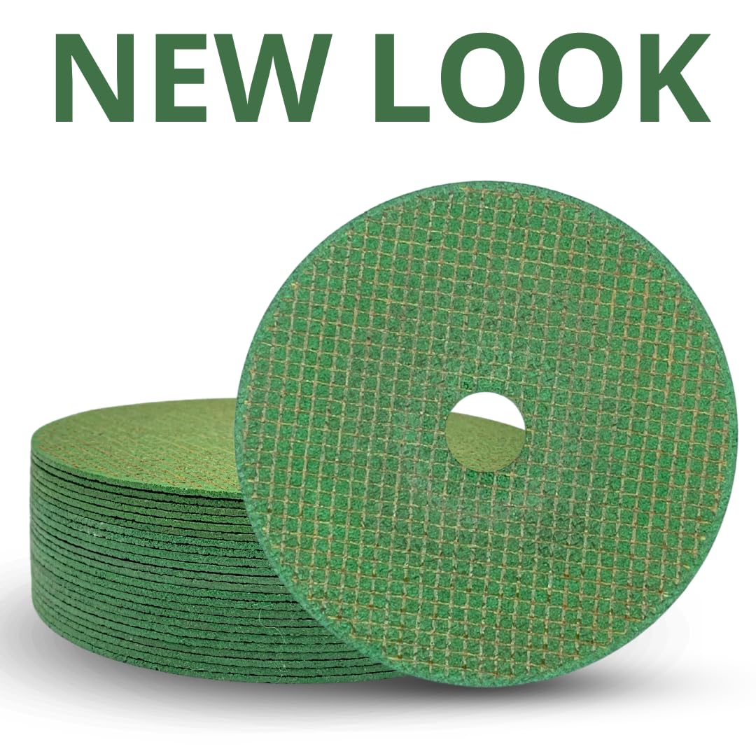 Thin Cut Off Disc for Die Grinder – Metal, Steel, Stainless & Wood Cutting Wheel