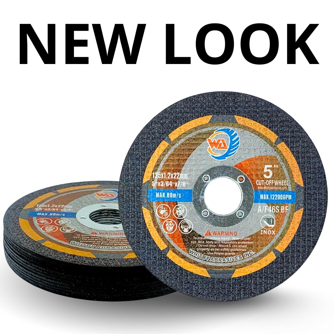 Thin Cut Off Disc for Die Grinder – Metal, Steel, Stainless & Wood Cutting Wheel