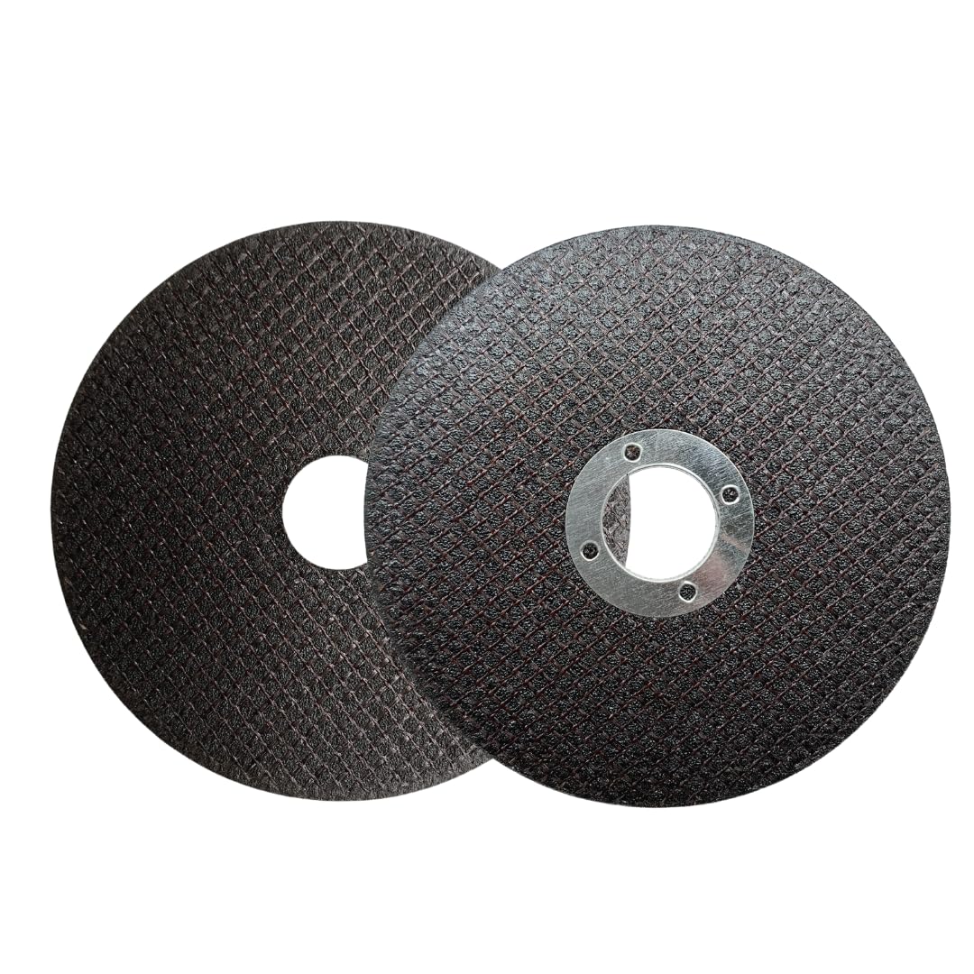 50 PACK 4-1/2" x 0.045" x 7/8" Cut-Off Wheels for Metal & Stainless Steel