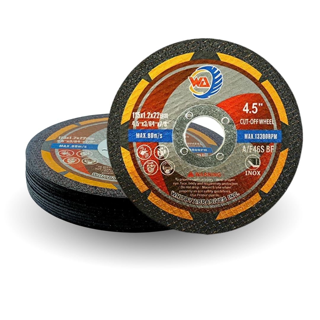 Thin Cut Off Disc for Die Grinder – Metal, Steel, Stainless & Wood Cutting Wheel