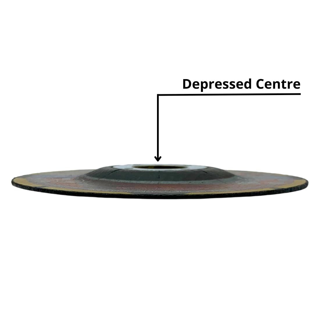 25 DISQUES À TRONÇONNER 6" x 1/16" x 7/8" T42
