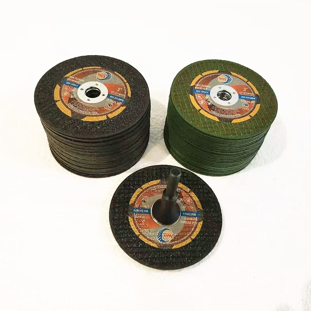 Thin Cut Off Disc for Die Grinder – Metal, Steel, Stainless & Wood Cutting Wheel
