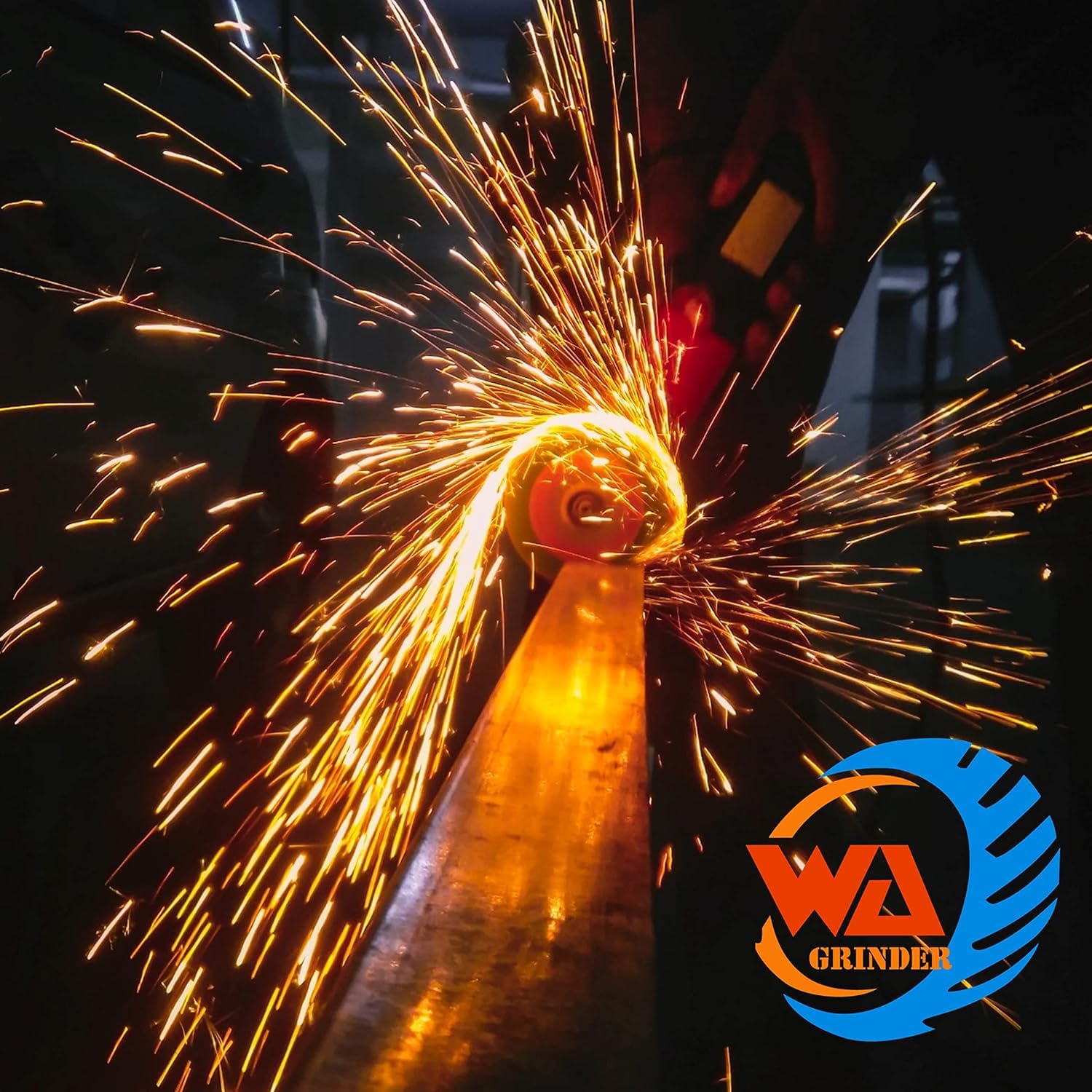 AL POR MAYOR - Discos de corte de centro deprimido T42 de corte rápido de primera calidad para metal y acero inoxidable – 4½"/5"/6"/7" x 0.045" x 7/8" | Whitby Abrasives