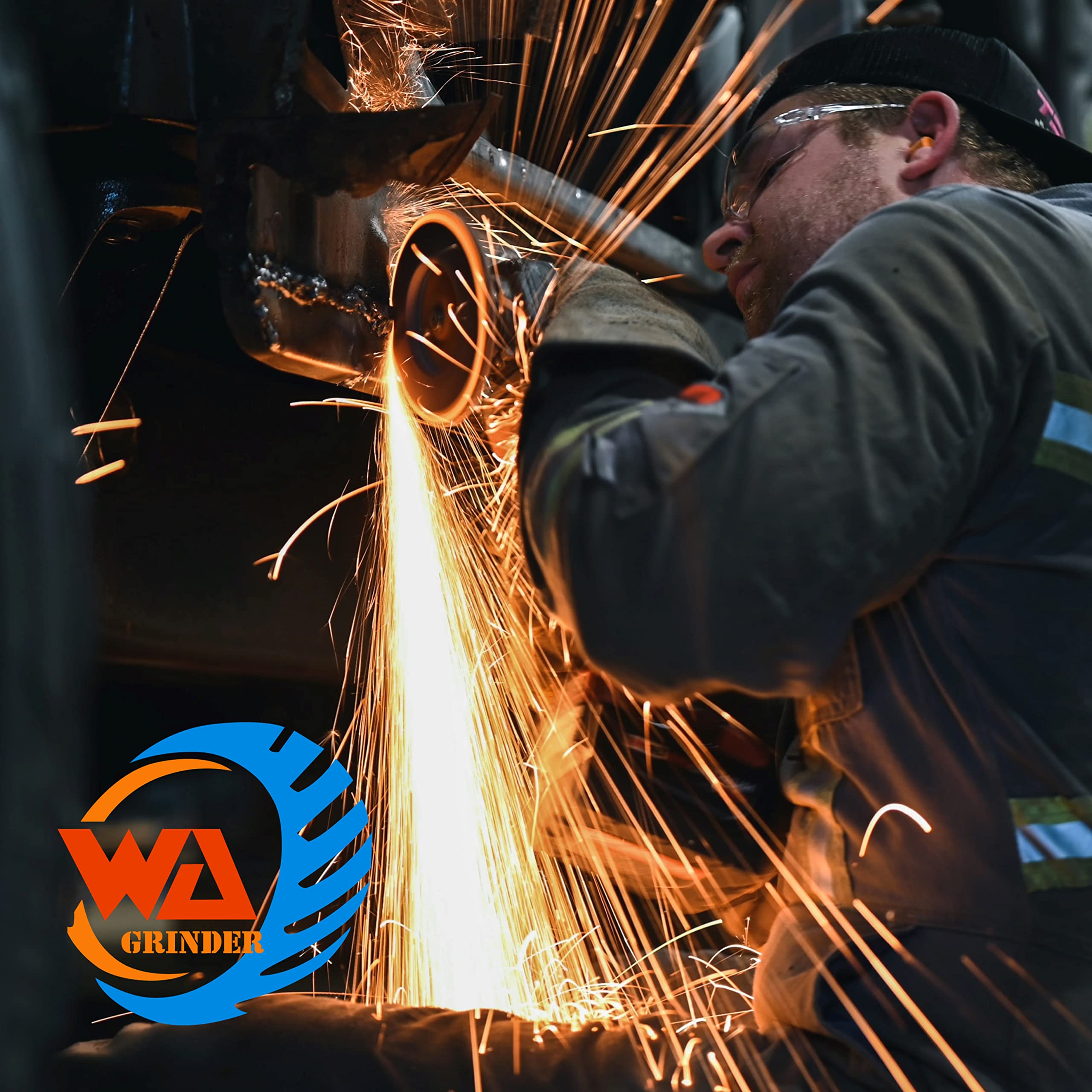 WA - Discos de corte ultrafinos al por mayor de 2"/3"/4"x0.045"x3/8" para metal y acero inoxidable