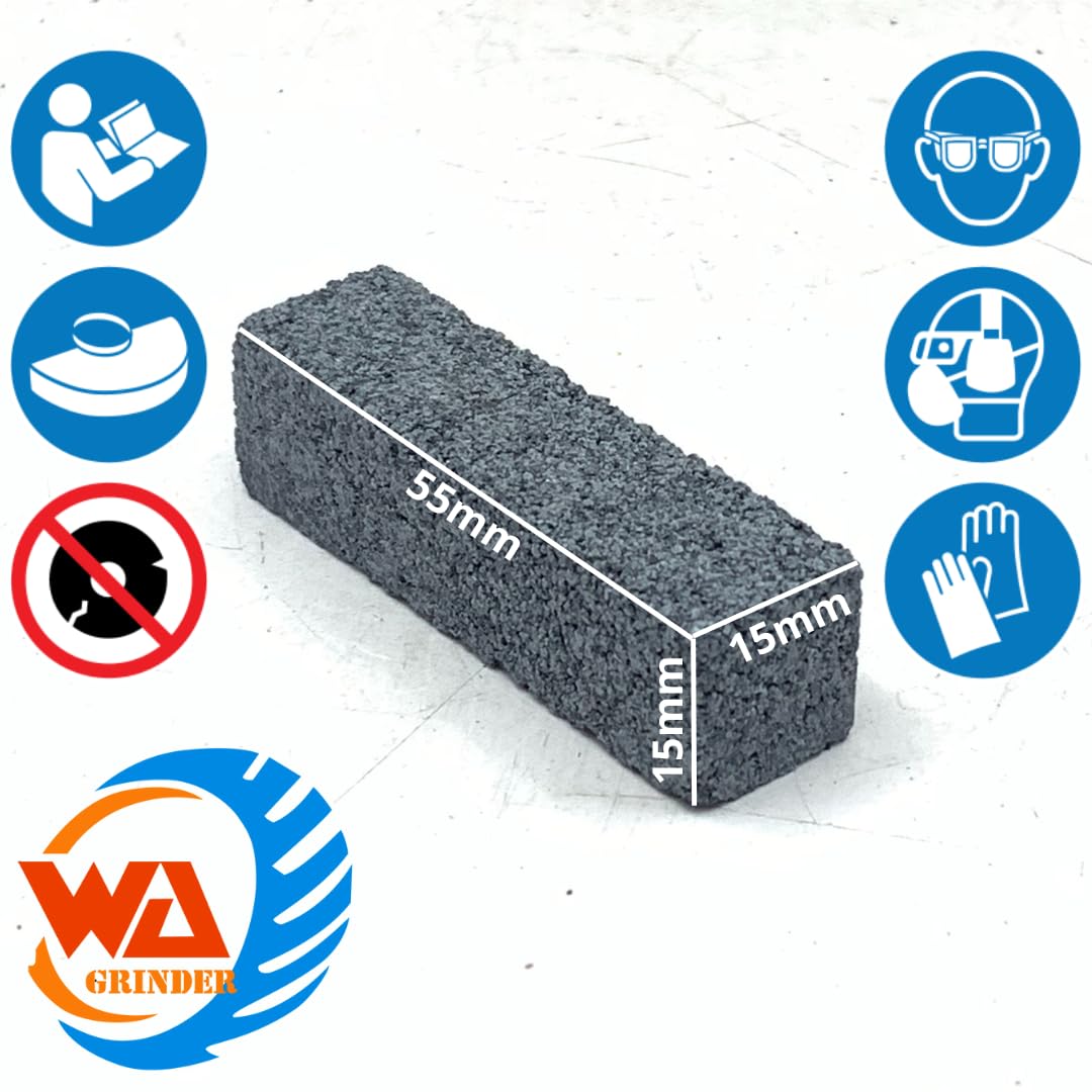 3 PACK Grinding Wheel Dressing Tool, Dressing and Abrasive Sticks