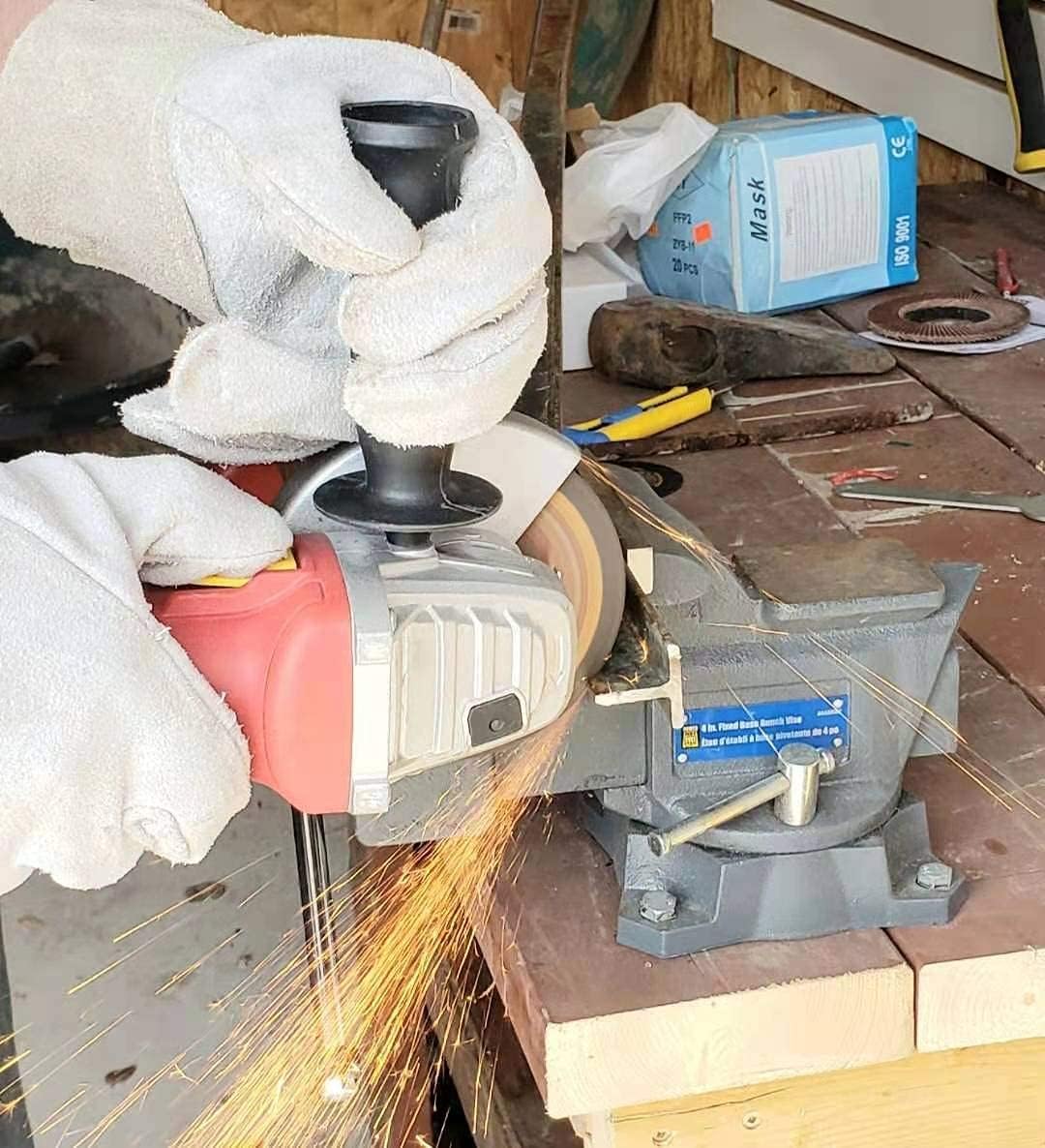 PAQUETE DE 50 Discos de corte finos de 3" x.045 x3/8"