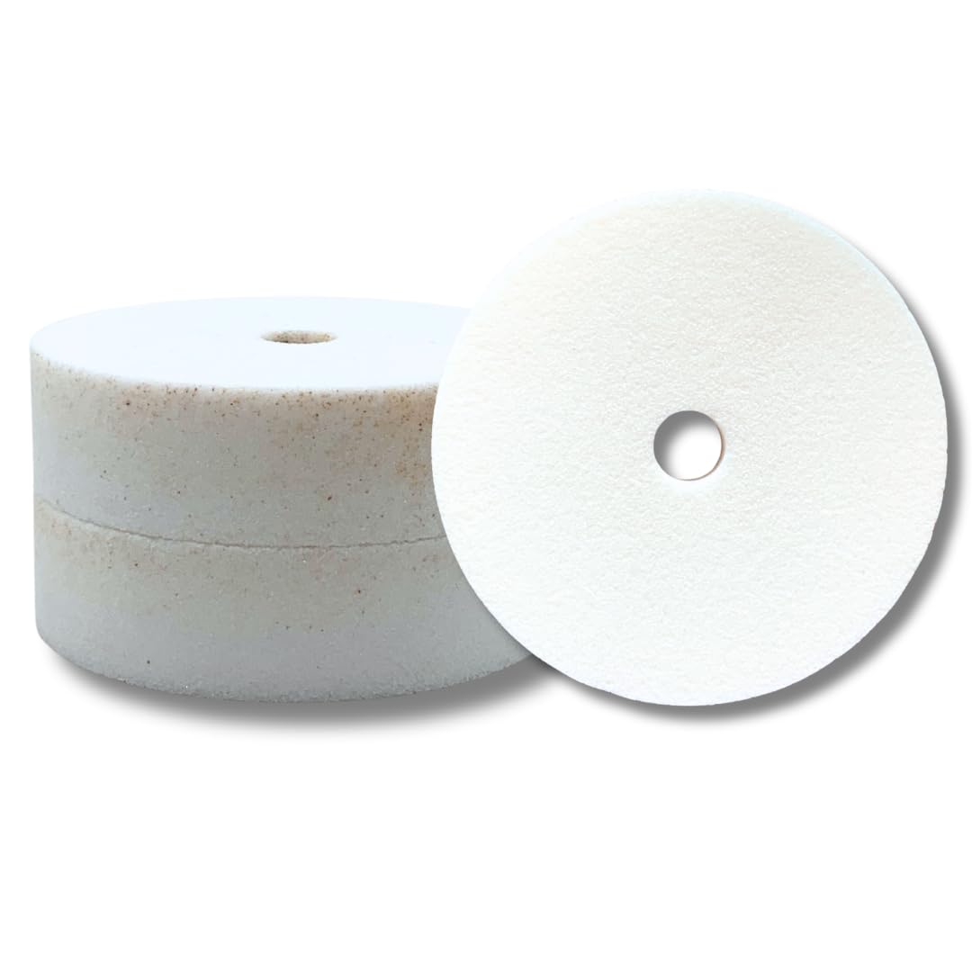 Whitby Abrasives 3 inch silicon carbide rotary grinding stone