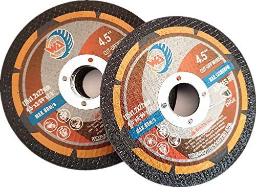 Thin Cut Off Disc for Die Grinder – Metal, Steel, Stainless & Wood Cutting Wheel