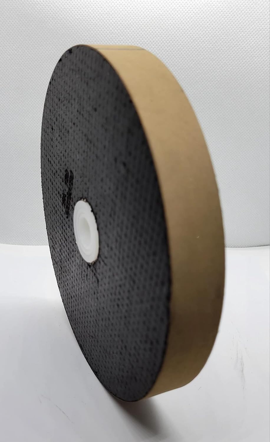 WA - Meule en caoutchouc pour touret et touret d'établi, pour le meulage doux, le polissage, l'ébavurage, l'élimination de la rouille, grain d'oxyde d'aluminium mélangé