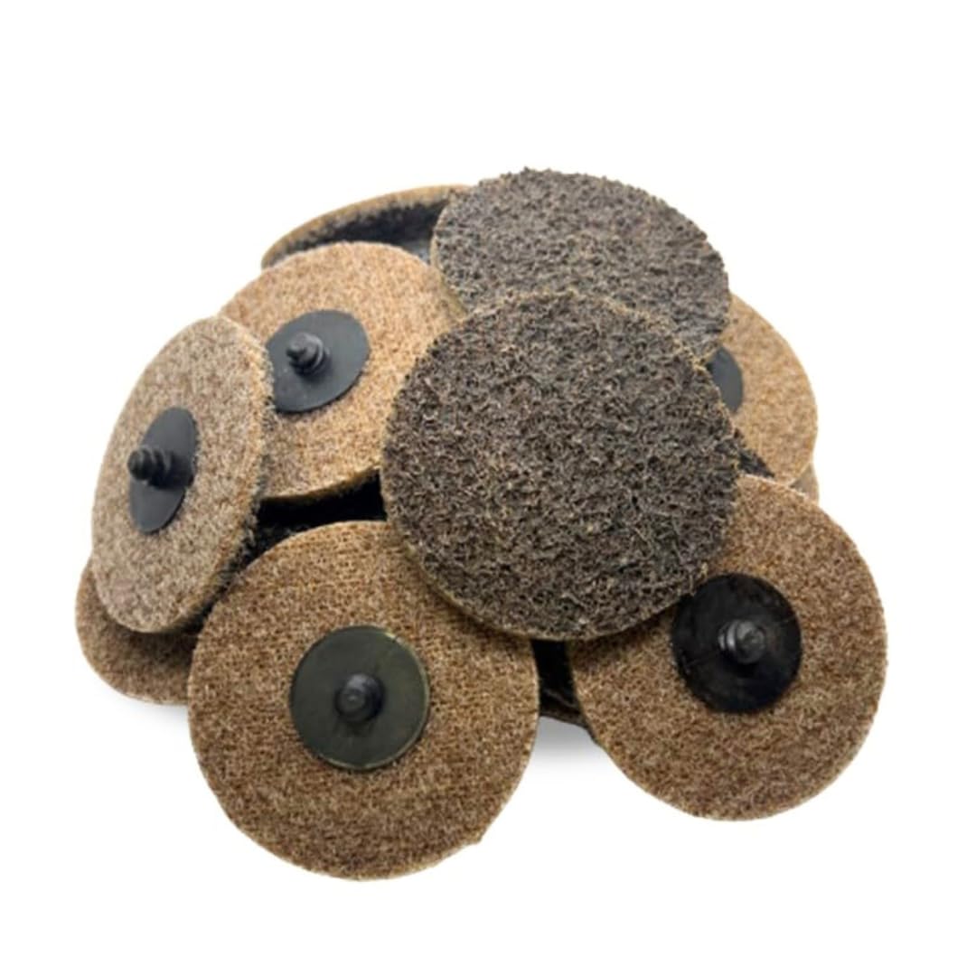 25 PACK 3" Mini Coarse Surface Conditioning Disc