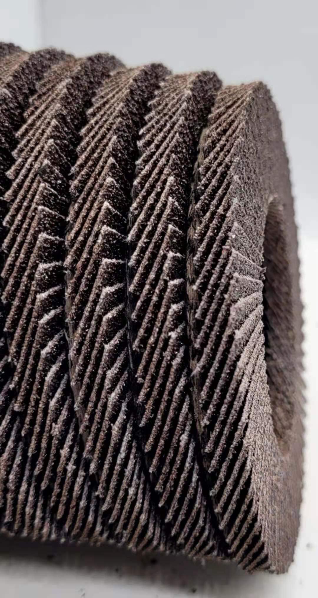 20 PACK 5" x 7/8" Calcined Alumina Flap Discs – Assorted 40/60/80 Grit