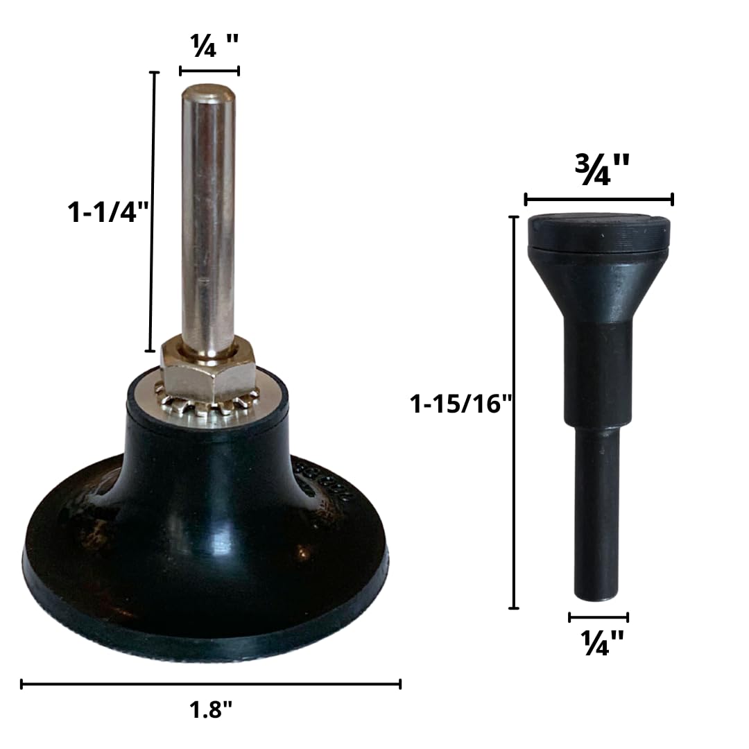Kit de discos de cambio rápido