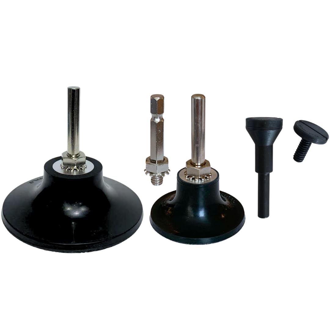 Kit de discos de cambio rápido
