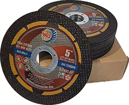 Thin Cut Off Disc for Die Grinder – Metal, Steel, Stainless & Wood Cutting Wheel