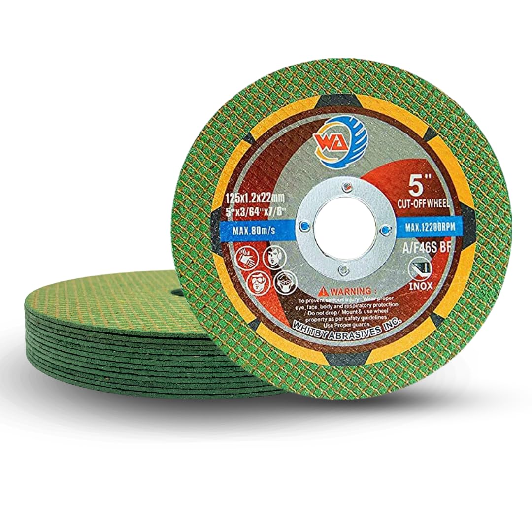 Thin Cut Off Disc for Die Grinder – Metal, Steel, Stainless & Wood Cutting Wheel