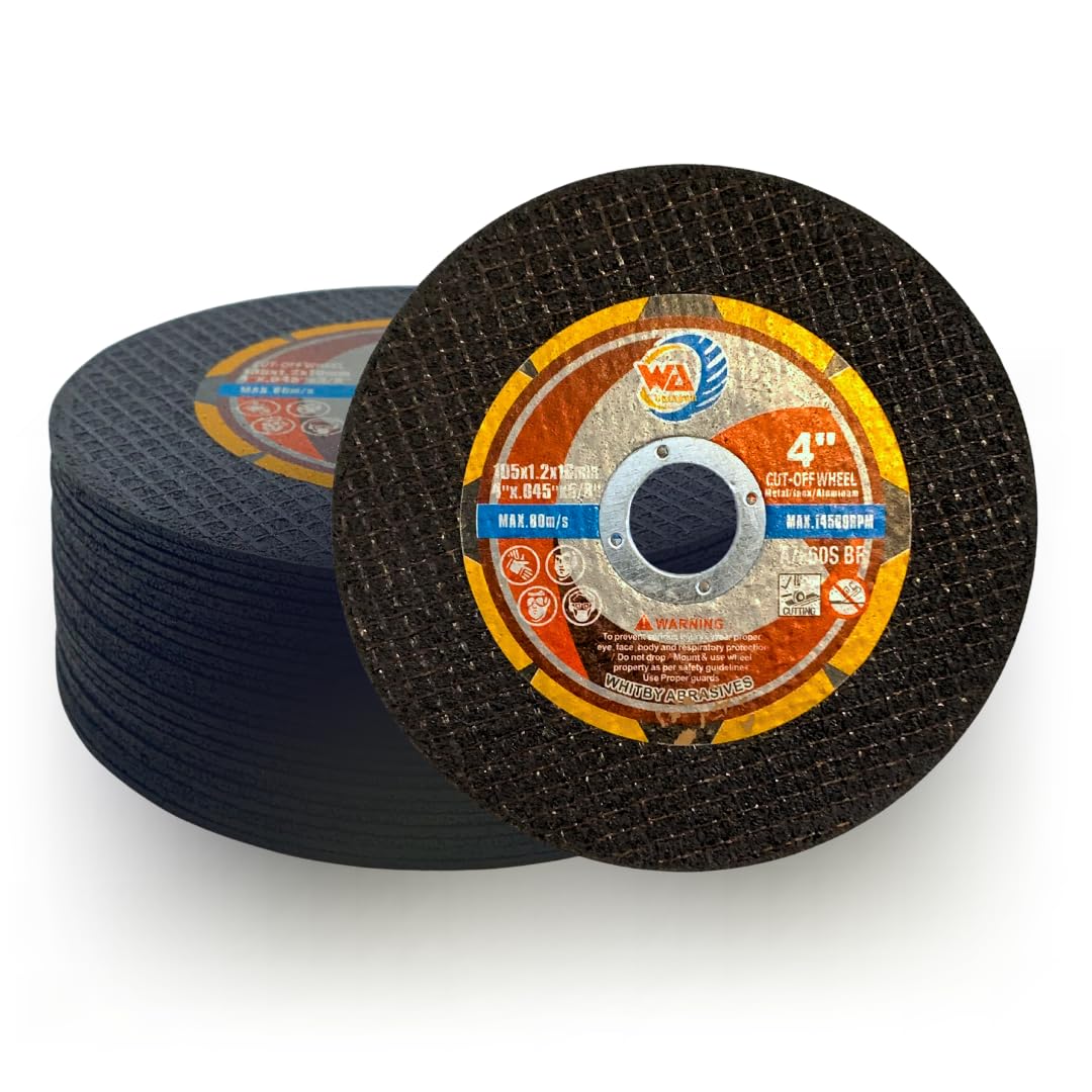 Thin Cut Off Disc for Die Grinder – Metal, Steel, Stainless & Wood Cutting Wheel