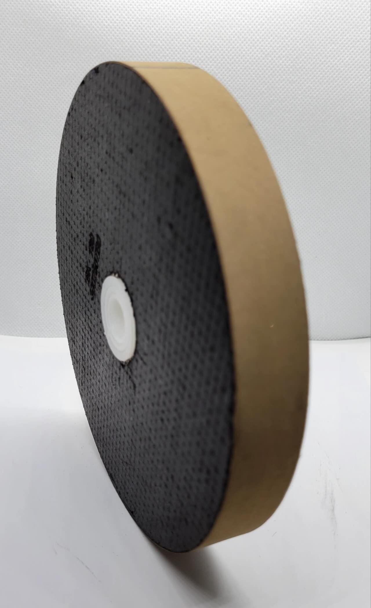 WA - Meule en caoutchouc pour touret et touret d'établi, pour le meulage doux, le polissage, l'ébavurage, l'élimination de la rouille, grain d'oxyde d'aluminium mélangé