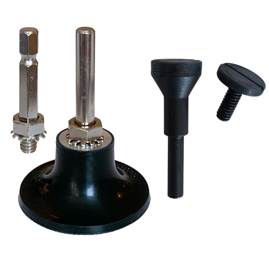 Kit de discos de cambio rápido